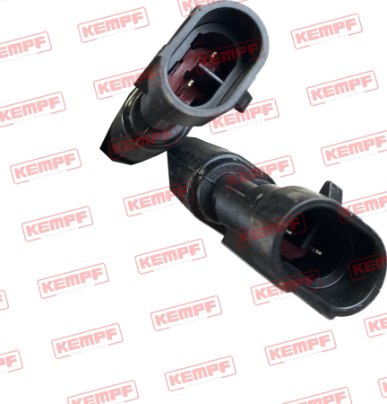 111699 Kempf Y-Adapterkabel, 2x500 mm, Buchse/Buchse/Stecker, Su.Seal
